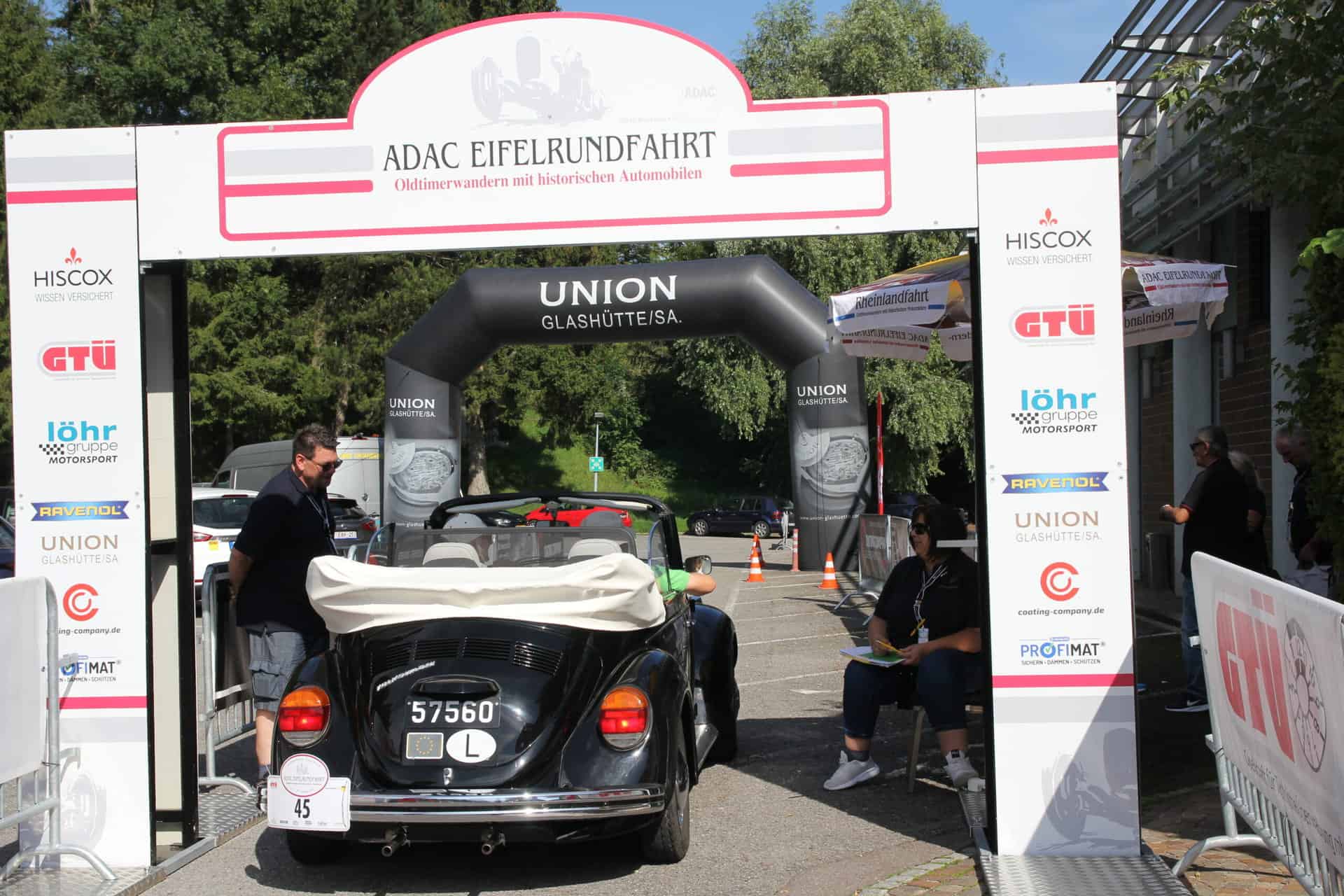 Die ADAC Eifelrundfahrt 2023